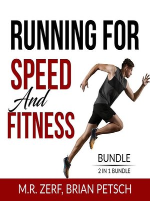 cover image of Running For Speed and Fitness Bundle, 2 IN 1 Bundle